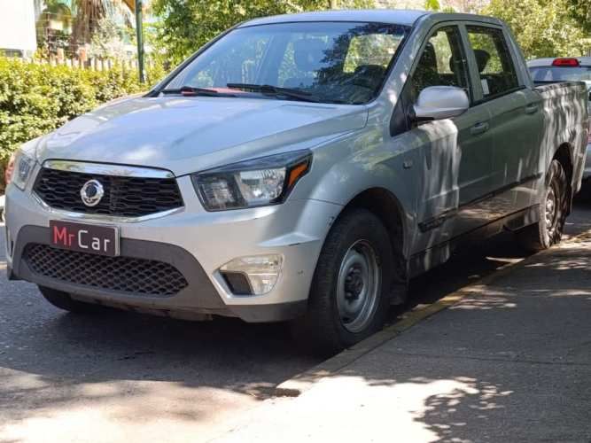 SSANGYONG ACTYON SPORTS 2019
