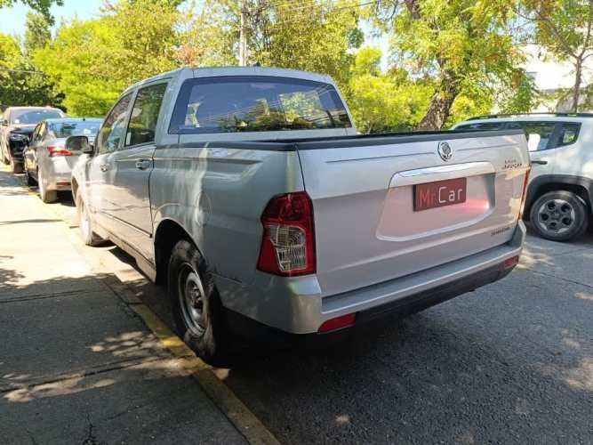 SSANGYONG ACTYON SPORTS 2019