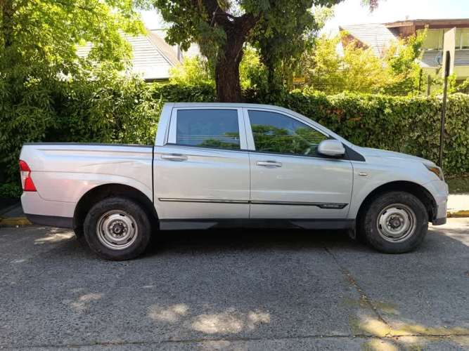 SSANGYONG ACTYON SPORTS 2019