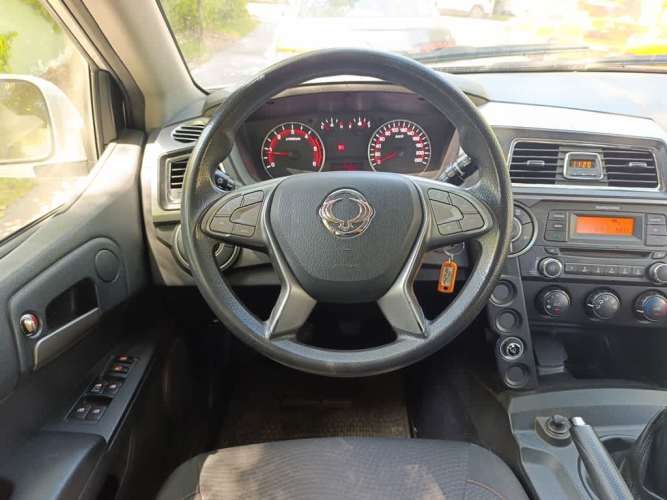 SSANGYONG ACTYON SPORTS 2019