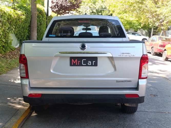 SSANGYONG ACTYON SPORTS 2019