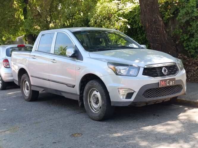 SSANGYONG ACTYON SPORTS 2019