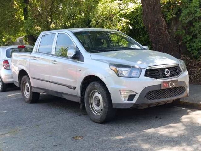 SSANGYONG ACTYON SPORTS 2019