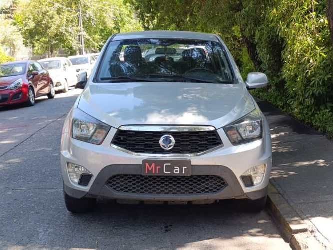 SSANGYONG ACTYON SPORTS 2019