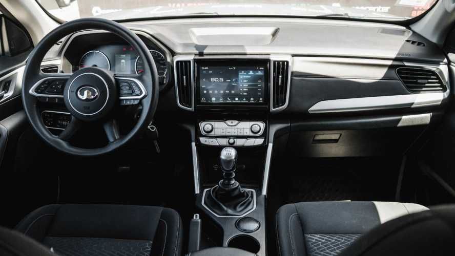 Great Wall Poer 4x2 MT 2.0