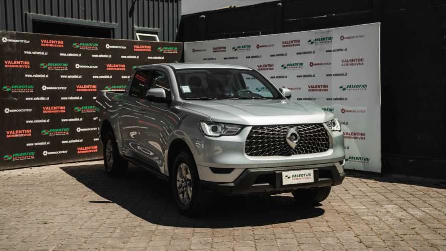 Great Wall Poer 4x2 MT 2.0