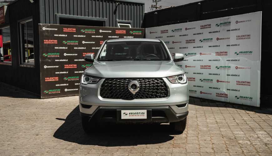 Great Wall Poer 4x2 MT 2.0