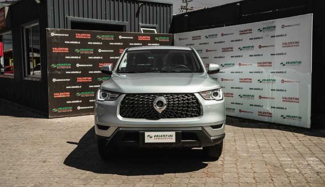 Great Wall Poer 4x2 MT 2.0