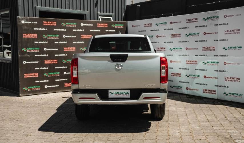 Great Wall Poer 4x2 MT 2.0