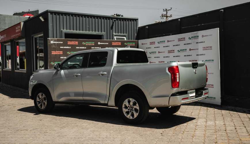 Great Wall Poer 4x2 MT 2.0