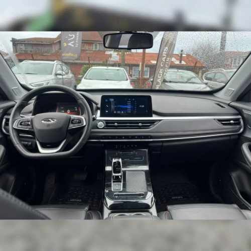 Chery tiggo7 Pro gls automático