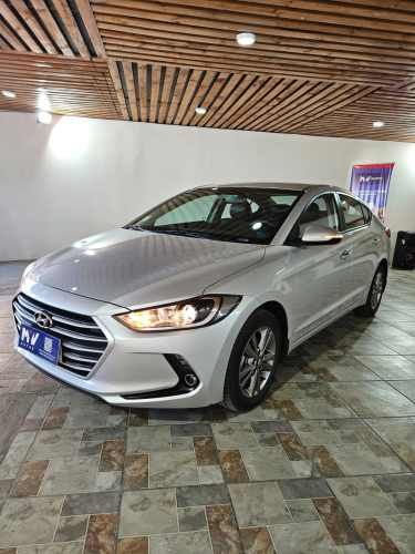 HYUNDAI ELANTRA GLS
