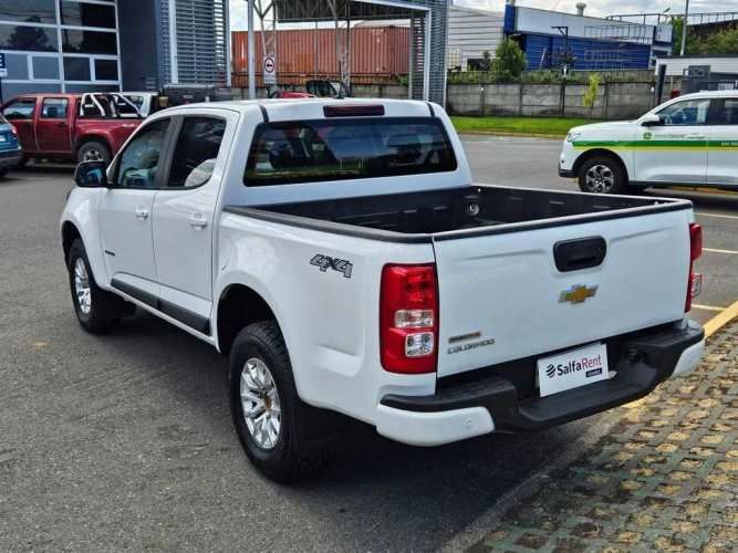 CHEVROLET COLORADO 2022