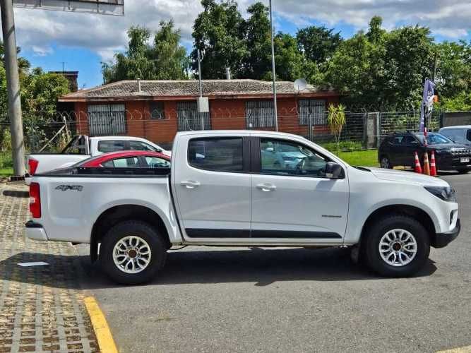 CHEVROLET COLORADO 2022