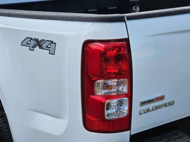 CHEVROLET COLORADO 2022