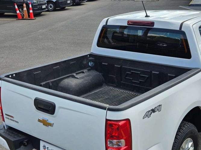 CHEVROLET COLORADO 2022