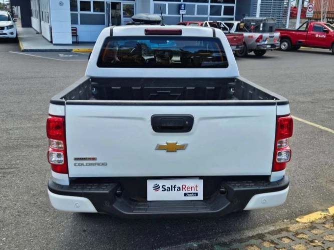 CHEVROLET COLORADO 2022