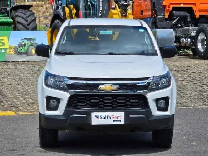 CHEVROLET COLORADO 2022