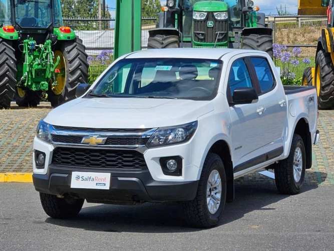 CHEVROLET COLORADO 2022