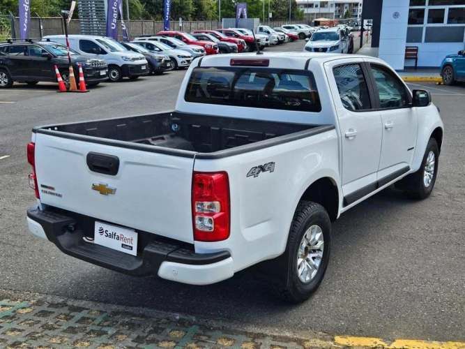 CHEVROLET COLORADO 2022