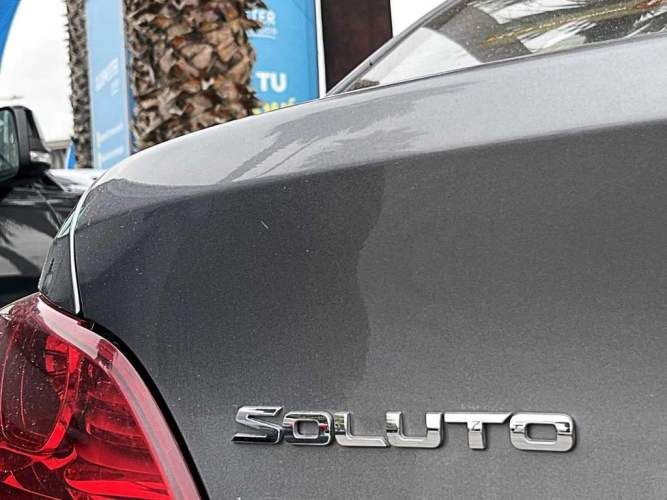 KIA SOLUTO 2022
