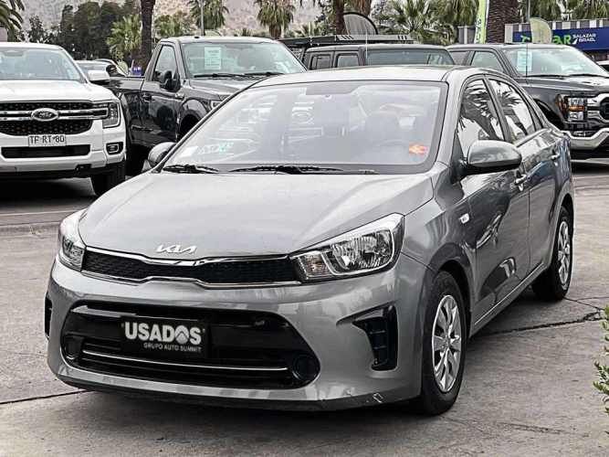 KIA SOLUTO 2022