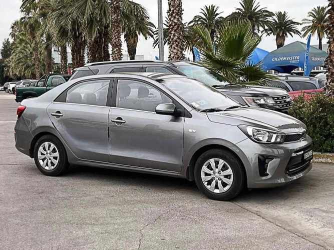 KIA SOLUTO 2022