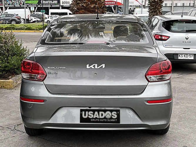 KIA SOLUTO 2022