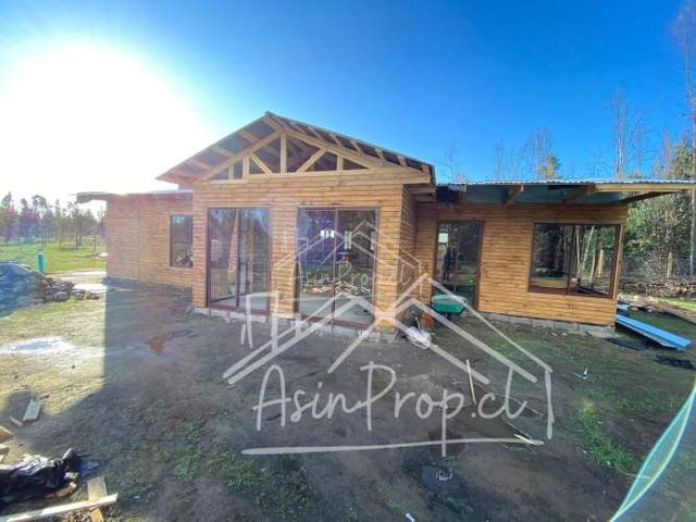 Parcela en venta de 5000m2 ubicado en Litueche