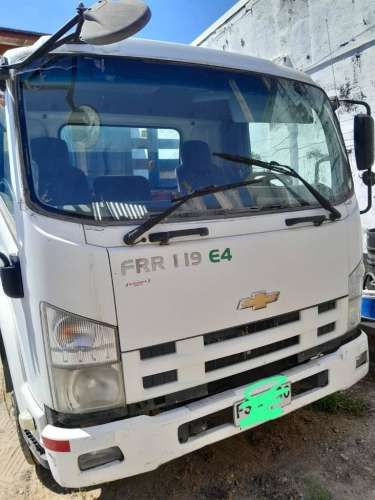 Vendo camión Chevrolet FRR1119 E4