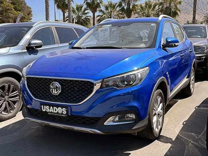 MG ZS 2022