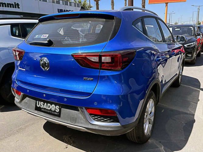 MG ZS 2022
