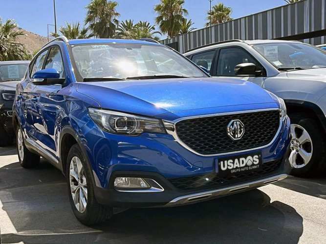 MG ZS 2022