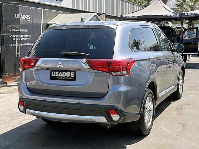 MITSUBISHI OUTLANDER 2018