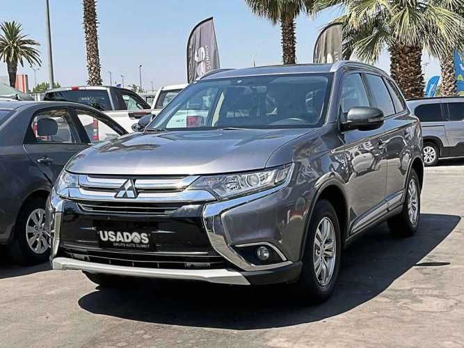 MITSUBISHI OUTLANDER 2018