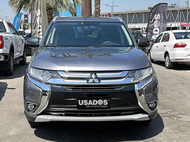 MITSUBISHI OUTLANDER 2018