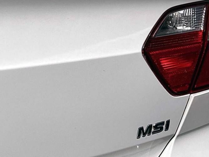 VOLKSWAGEN VOYAGE 2016