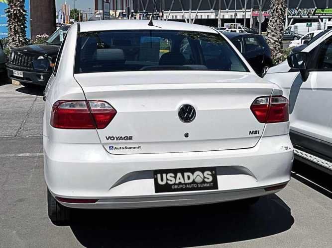 VOLKSWAGEN VOYAGE 2016