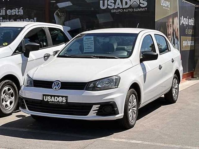 VOLKSWAGEN VOYAGE 2016