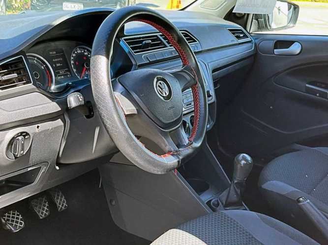 VOLKSWAGEN VOYAGE 2016