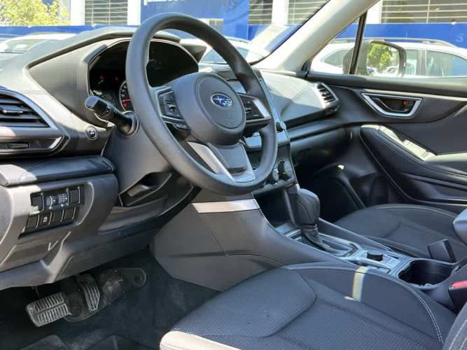 SUBARU FORESTER 2024