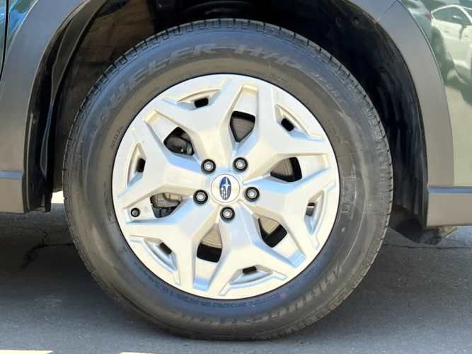 SUBARU FORESTER 2024