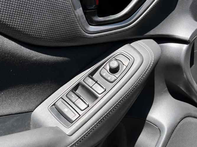 SUBARU FORESTER 2024