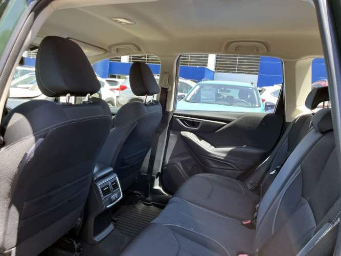 SUBARU FORESTER 2024