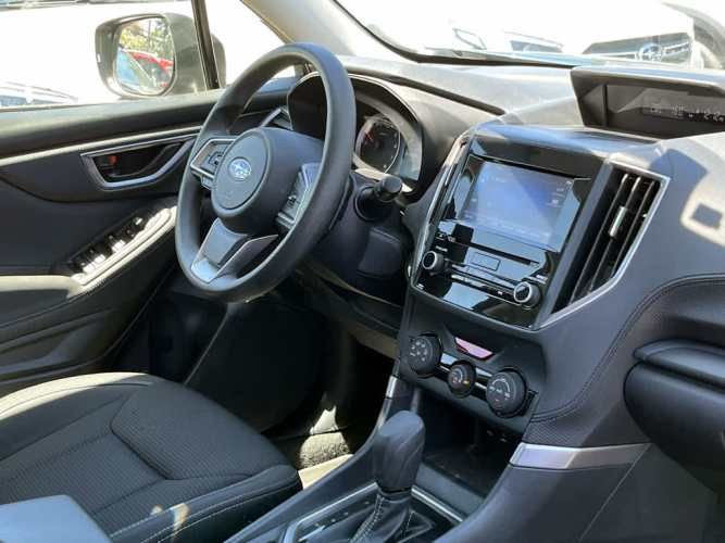 SUBARU FORESTER 2024