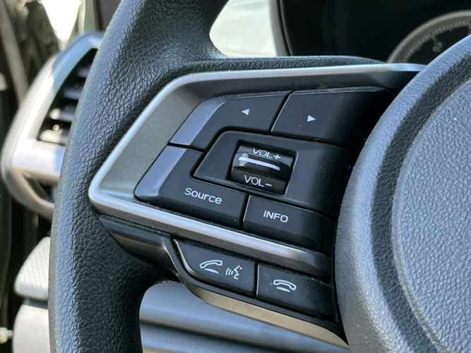 SUBARU FORESTER 2024