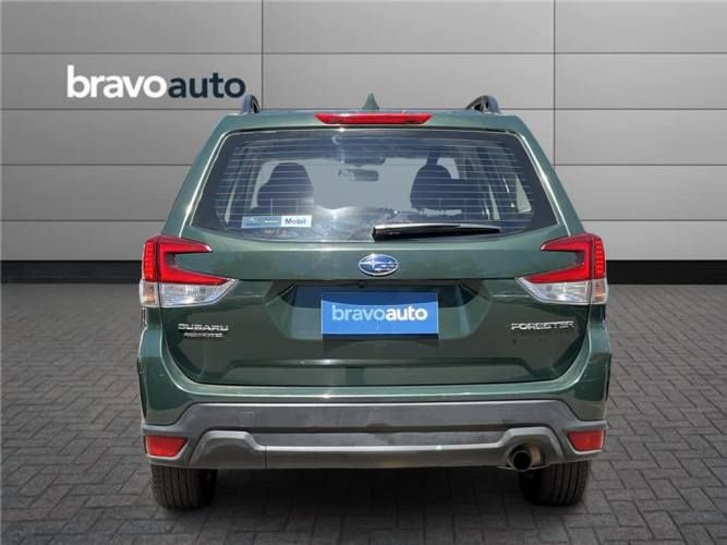 SUBARU FORESTER 2024