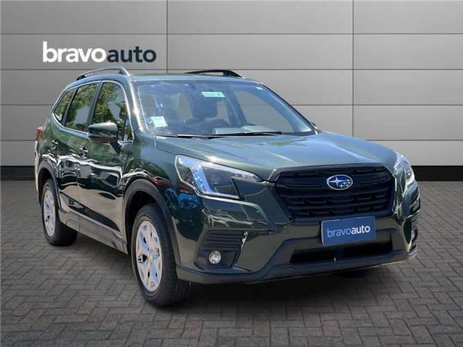 SUBARU FORESTER 2024