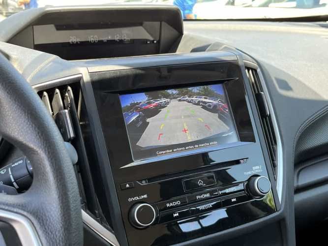 SUBARU FORESTER 2024