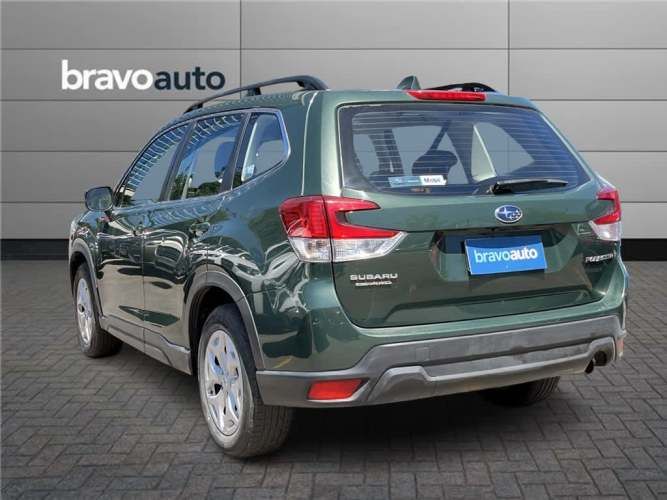 SUBARU FORESTER 2024